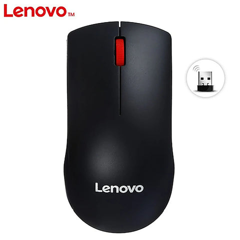 Ergonomic Wireless Gaming Mouse 1000 DPI USB for Laptop Macbook Office