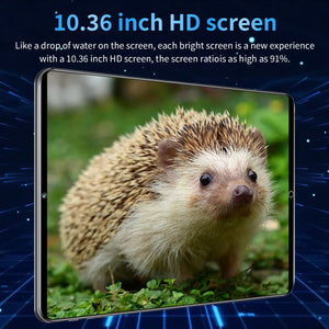 10.36" Android Tablet 5G, 16GB+1TB, 16+32MP, 12000mAh, Android 13, Dual SIM, GPS, Bluetooth, WiFi