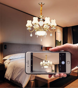 10-Pack E14 E27 LED Candle Bulbs 220V 3W-9W Chandelier Lamp Bedroom Energy Saving Decor Lights