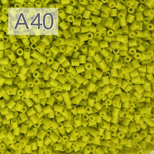 1000pcs 2.6mm Fuse Beads for Kids Crafts | Perler Ironing Beads DIY Kit