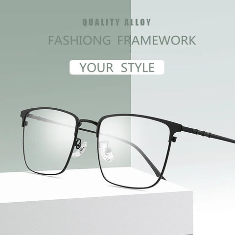 Anti Blue Light Glasses Men Women UV Blocking Computer Gaming Radiation-resistant Reading Eyewear UV400