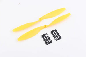 10" RC Drone Propeller Set for F450/F550 with A2212 1000KV Motor Compatibility