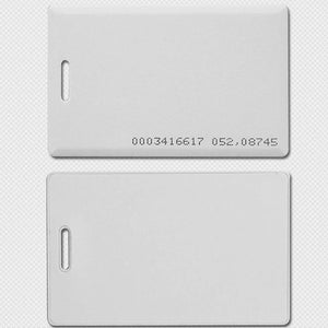 10-Pack 1.8mm 125kHz EM4200 RFID ID Cards Long Range (50-100cm)