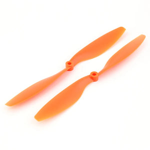10" RC Drone Propeller Set for F450/F550 with A2212 1000KV Motor Compatibility