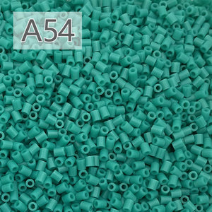 1000pcs 2.6mm Fuse Beads for Kids Crafts | Perler Ironing Beads DIY Kit