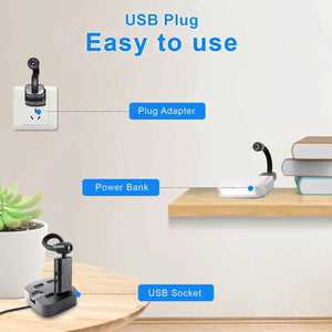 1080p Wireless Mini IP Camera WiFi Micro Webcam Night Vision Remote View Audio Recorder Human Detection Spy Camera