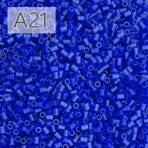 1000pcs 2.6mm Fuse Beads for Kids Crafts | Perler Ironing Beads DIY Kit