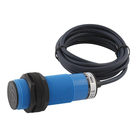 220V Capacitive Proximity Sensor, Normally Closed Switch, CJM30-10A2-S, AC 2-Wire