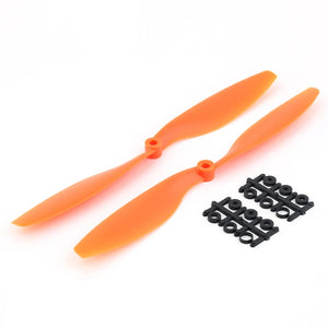 10" RC Drone Propeller Set for F450/F550 with A2212 1000KV Motor Compatibility
