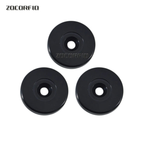 10-Pack RFID Patrol Tags 125kHz Coin Proximity Tags 30/40mm for Guard Tour System