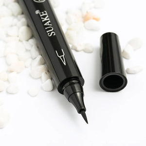 10-Color Waterproof Gel Eyeliner Set with Brush - Long-Lasting Eye Makeup Kit