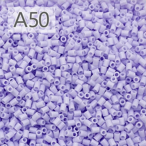 1000pcs 2.6mm Fuse Beads for Kids Crafts | Perler Ironing Beads DIY Kit