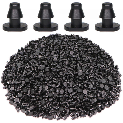 Drip Irrigation End Caps 1/4" for Garden & Greenhouse, Bulk Pack 50-200 Pcs