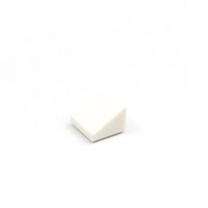 100pcs Colorful 1x1x2/3 Slope Bricks Set - DIY Building Blocks Toy for Kids