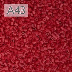 1000pcs 2.6mm Fuse Beads for Kids Crafts | Perler Ironing Beads DIY Kit