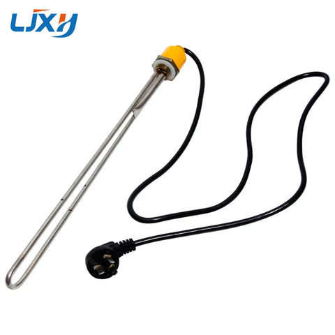 220V 1.5kW Solar Water Heater Element Pipe 400mm Electric Heating Tube (Custom Options Available)