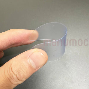100pcs Plastic Pry Opening Tools for Screen Repair Compatible with Samsung Huawei Curved Edge LCD
