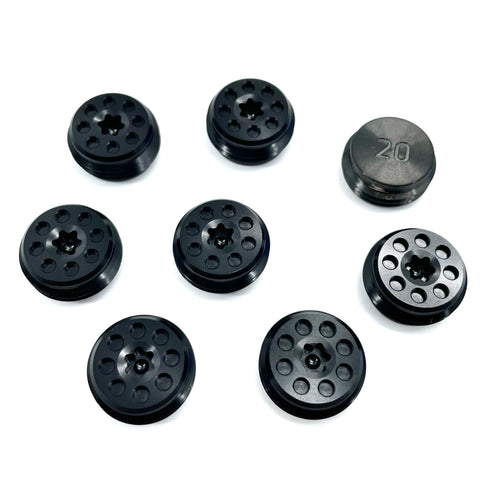 Golf Weight Screw for PXG Gen2 Putters, Gen4/5/6 Driver, Fairway Wood & Hybrid Clubs