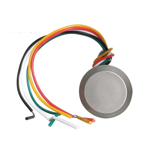 125kHz RFID Access Card Reader for Door Locks, WG26/WG34, Proximity Slave, Outdoor Use