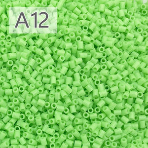 1000pcs 2.6mm Fuse Beads for Kids Crafts | Perler Ironing Beads DIY Kit