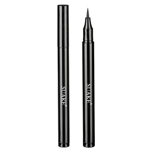 10-Color Waterproof Gel Eyeliner Set with Brush - Long-Lasting Eye Makeup Kit