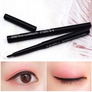 10-Color Waterproof Gel Eyeliner Set with Brush - Long-Lasting Eye Makeup Kit