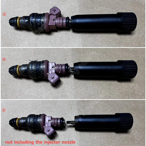 Fuel Injector Filter Removal Tool Extractor for Auto Repair Kits