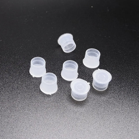 100pcs SMA RF Connector Dust Caps for WiFi Router Antenna Protection