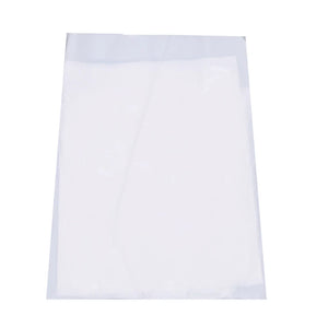 100-Pack Disposable Waterproof Kitchen BBQ Cleaning Aprons - Unisex