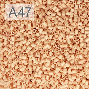 1000pcs 2.6mm Fuse Beads for Kids Crafts | Perler Ironing Beads DIY Kit