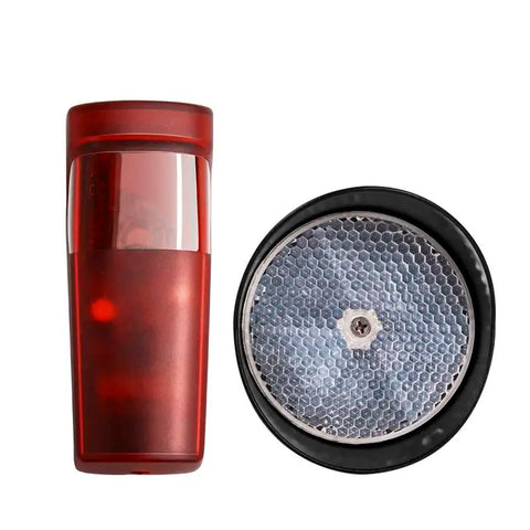 10m Waterproof Infrared Gate & Door Sensor Safety Beam Reflective Photocells
