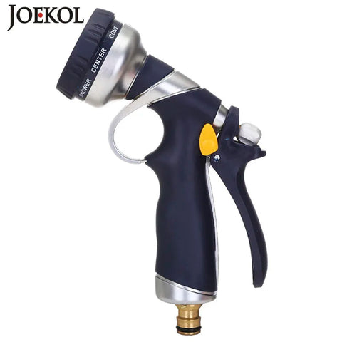 Adjustable Heavy Duty Spray Nozzle for Car Wash, Gardening, Home Cleaning