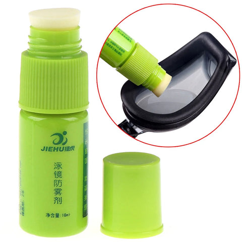 Antifog Spray for Diving Masks & Swimming Goggles - Underwater Eyewear Defogger, 1pc