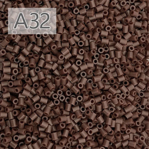 1000pcs 2.6mm Fuse Beads for Kids Crafts | Perler Ironing Beads DIY Kit