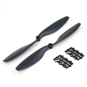 10" RC Drone Propeller Set for F450/F550 with A2212 1000KV Motor Compatibility