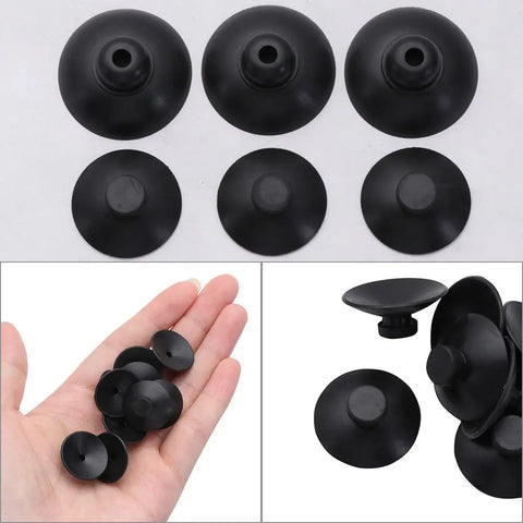 10-Pack Aquarium Suction Tube Clips for Air and Water Systems