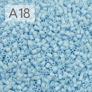1000pcs 2.6mm Fuse Beads for Kids Crafts | Perler Ironing Beads DIY Kit