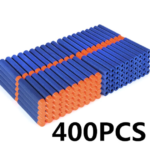 7.2cm Foam Dart Refill Pack - Compatible Blaster Toy Ammo