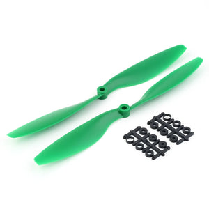 10" RC Drone Propeller Set for F450/F550 with A2212 1000KV Motor Compatibility