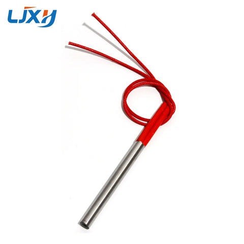 Electric Cartridge Heaters 6mm Tube 110V/220V/380V 50W-100W Cylindrical Heating Element