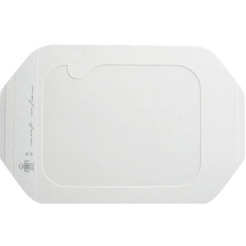 75 Pcs 6x7cm Sterile IV Catheter Dressing Stickers for Infusion Fixation, Disposable Medical Needle Adhesive Patches