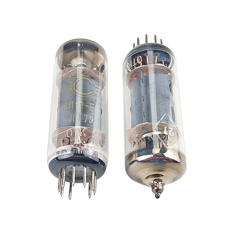 Durable Electron Tube Valve 6n1n-eb for Amplifiers & Repairs - High Re ...
