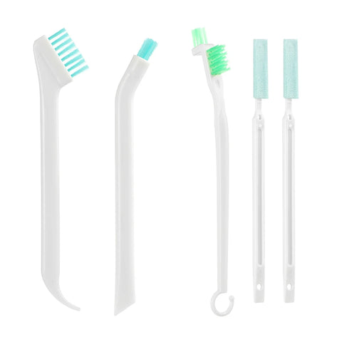 3-Piece Long Handle Brush Set for Thermos & Milk Bottles – Portable Cleaning Brushes for Narrow Gaps