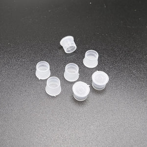 100pcs SMA RF Connector Dust Caps for WiFi Router Antenna Protection