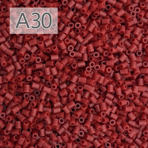 1000pcs 2.6mm Fuse Beads for Kids Crafts | Perler Ironing Beads DIY Kit