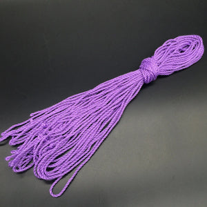 10-Pack Durable Polyester Yo-yo Strings, 105cm for Tricks & Precision Play