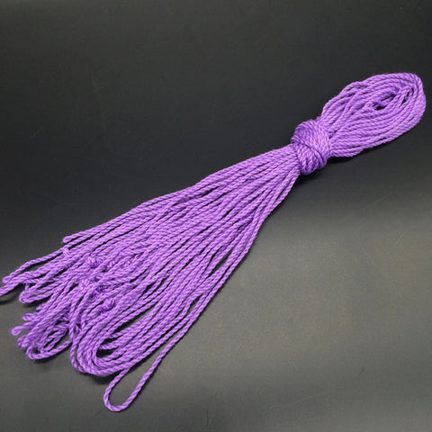 10-Pack Durable Polyester Yo-yo Strings, 105cm for Tricks & Precision Play
