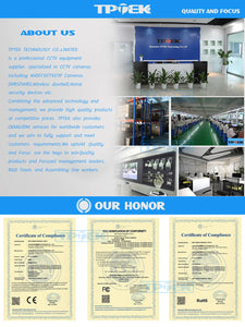 1080p HD Outdoor WiFi IP Camera, Wireless Security Surveillance, Waterproof Bullet Cam, 4MP Video, Home Monitoring