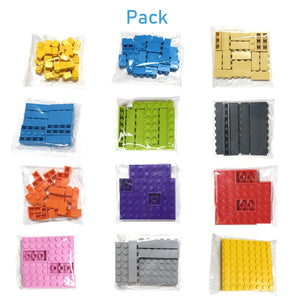 100-Piece Kids Building Blocks Set - Educational & Creative Play Toy