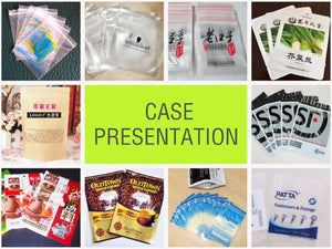 100-Pack Resealable Antistatic Bags for Electronics and PC Parts Storage